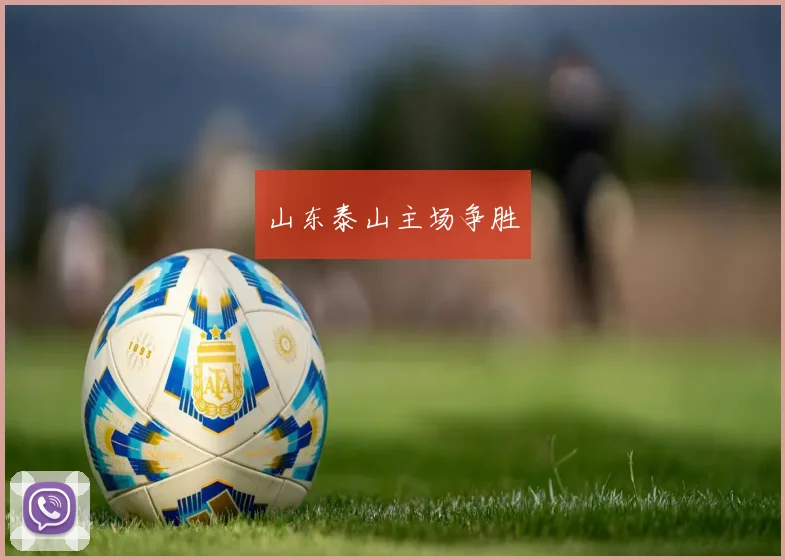 山东泰山主场争胜