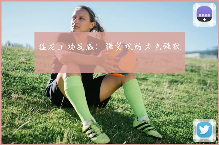 猛龙主场发威：强势攻防力克强敌