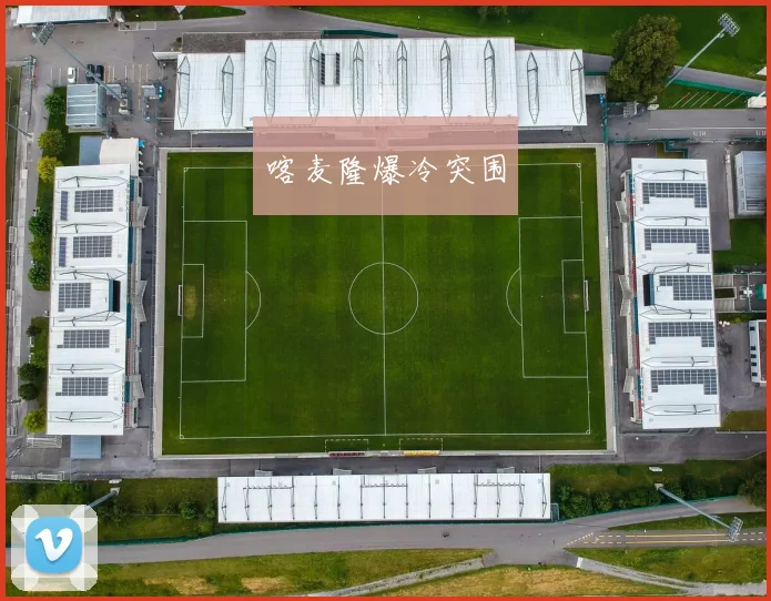 喀麦隆爆冷突围