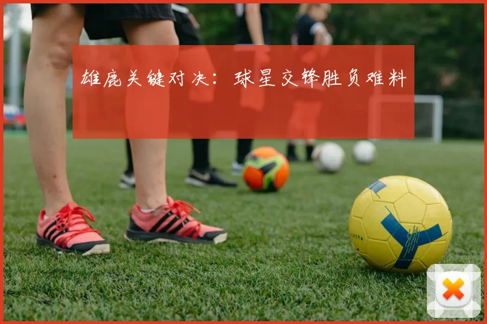 雄鹿关键对决：球星交锋胜负难料