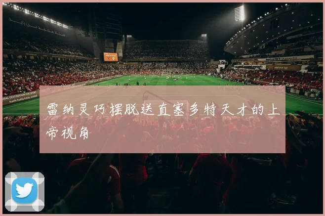 雷纳灵巧摆脱送直塞多特天才的上帝视角