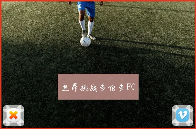 里昂挑战多伦多FC