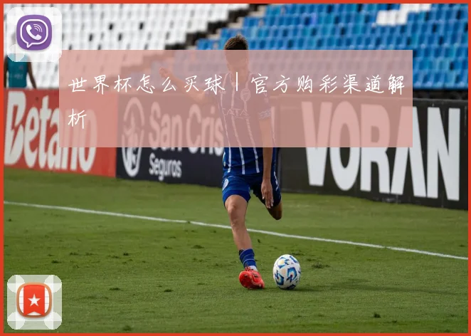 世界杯怎么买球｜官方购彩渠道解析