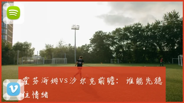 霍芬海姆vs沙尔克前瞻:谁能先稳住情绪