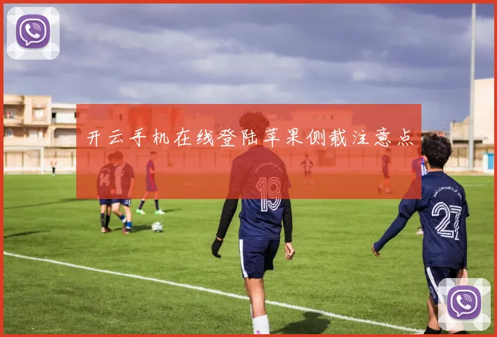 开云手机在线登陆苹果侧载注意点